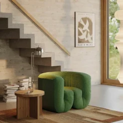 Flowing Serpentines DS-707 Fauteuil