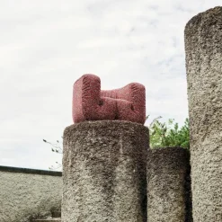 Flowing Serpentines DS-707 Fauteuil