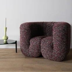 Flowing Serpentines DS-707 Fauteuil