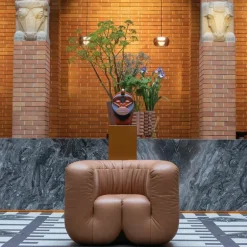 Flowing Serpentines DS-707 Fauteuil