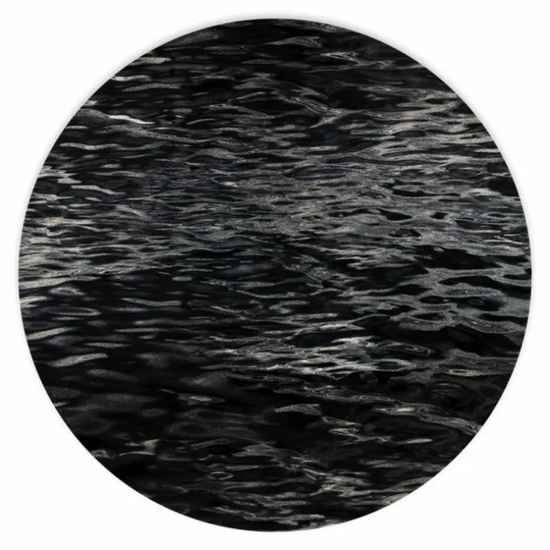 Fluid Round Vloerkleed