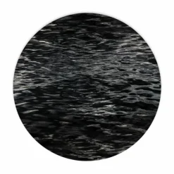 Fluid Round Vloerkleed