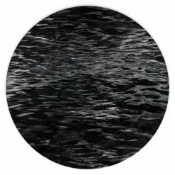 Fluid Round Vloerkleed