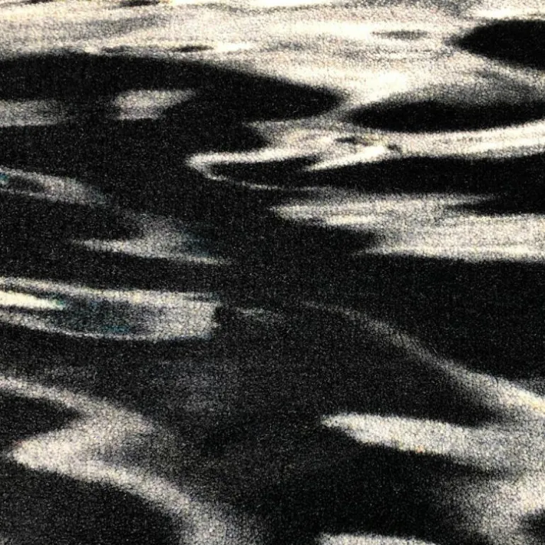 Fluid Round Vloerkleed