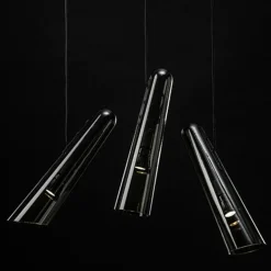 Flutes 30° Hanglamp