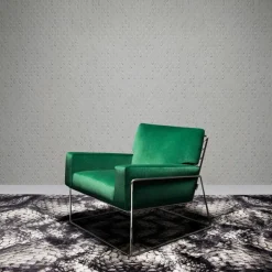 Flying Coral Fish Behang Pearl