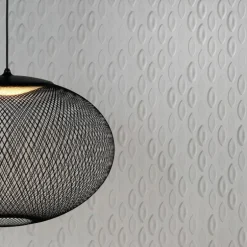 Flying Coral Fish Behang Pearl