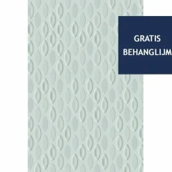 Flying Coral Fish Behang Pearl