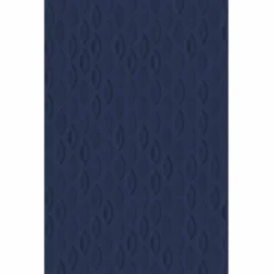 Flying Coral Fish Behang Pacific Blue