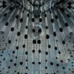 Flying Coral Fish Vloerkleed