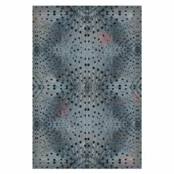 Flying Coral Fish Vloerkleed