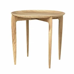 Foldable Tray Bijzettafel