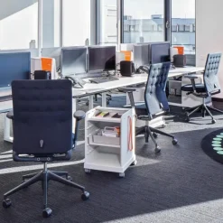 Follow Me Rolcontainer