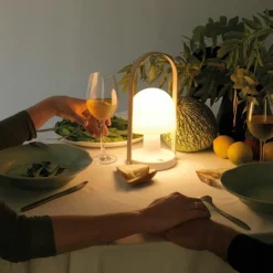 FollowMe Tafellamp