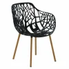 Forest Armchair Iroko