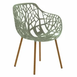 Forest Armchair Iroko