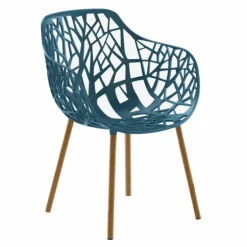 Forest Armchair Iroko