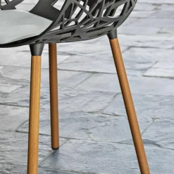 Forest Armchair Iroko