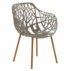 Forest Armchair Iroko