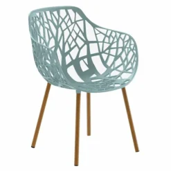 Forest Armchair Iroko