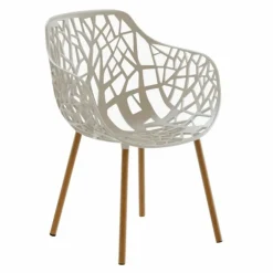 Forest Armchair Iroko