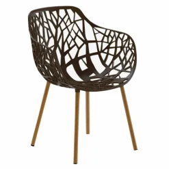 Forest Armchair Iroko
