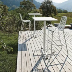 Forest Barkruk Hoge Rug