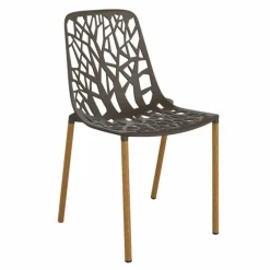 Forest Chair Iroko