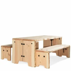 Forestry Eettafel