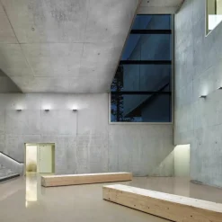 Fort Knox Mini LED Wandlamp