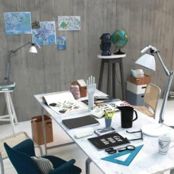 Fortebraccio Bureaulamp