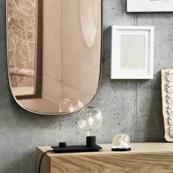 Framed Spiegel Large