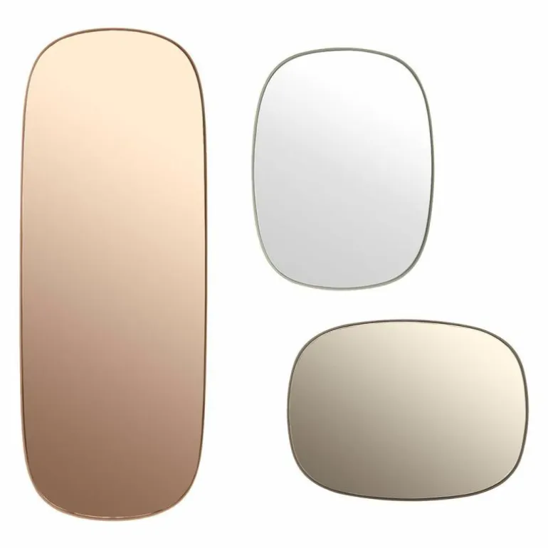 Framed Spiegel Large