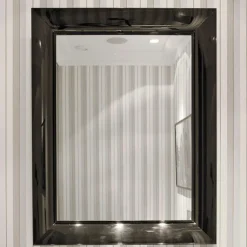 François Ghost Spiegel Klein