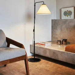 Funiculí Fabric Vloerlamp