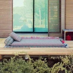 Garden Layers Buitenkleed Blue