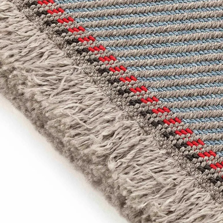 Garden Layers Buitenkleed Blue