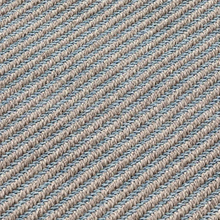 Garden Layers Buitenkleed Blue