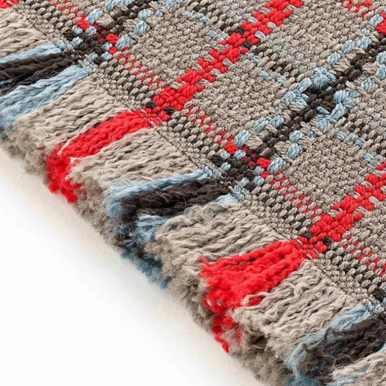 Garden Layers Buitenkleed Blue