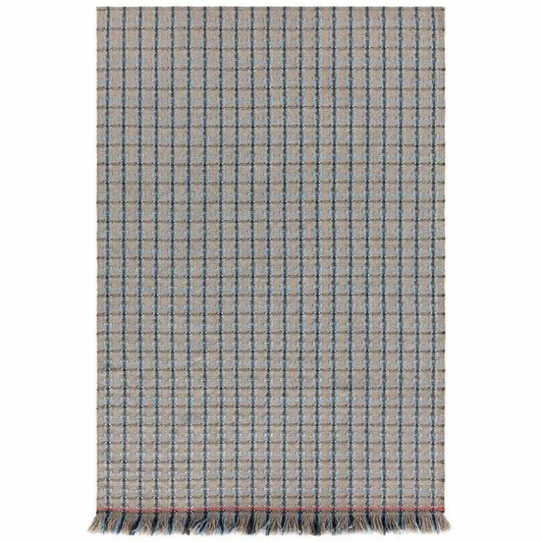 Garden Layers Buitenkleed Blue