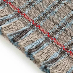 Garden Layers Buitenkleed Blue