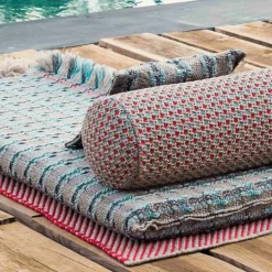 Garden Layers Buitenkleed Blue