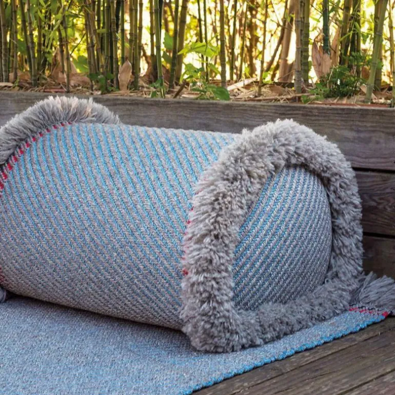 Garden Layers Buitenkleed Blue