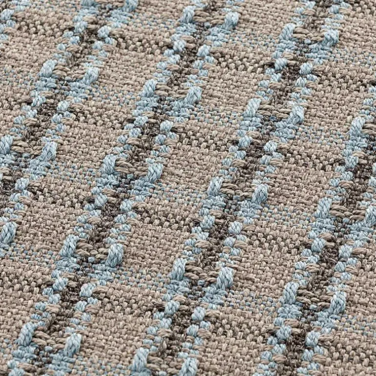 Garden Layers Buitenkleed Blue