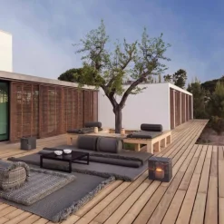 Garden Layers Buitenkleed Green