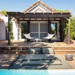 Garden Layers Buitenkleed Green