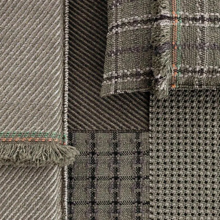 Garden Layers Buitenkleed Green