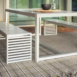 Garden Layers Buitenkleed Green