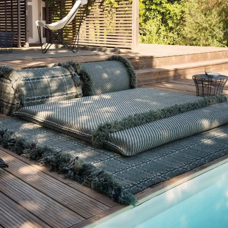 Garden Layers Buitenkleed Green