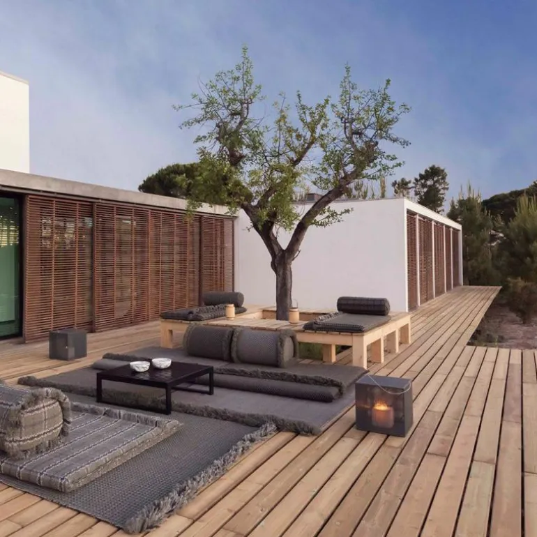 Garden Layers Buitenkleed Green